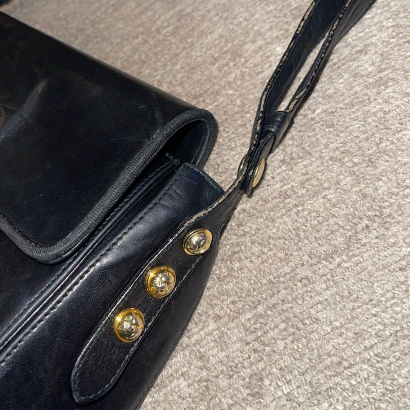 Black Salvatore Ferragamo Crossbody - Picture 10 of 11